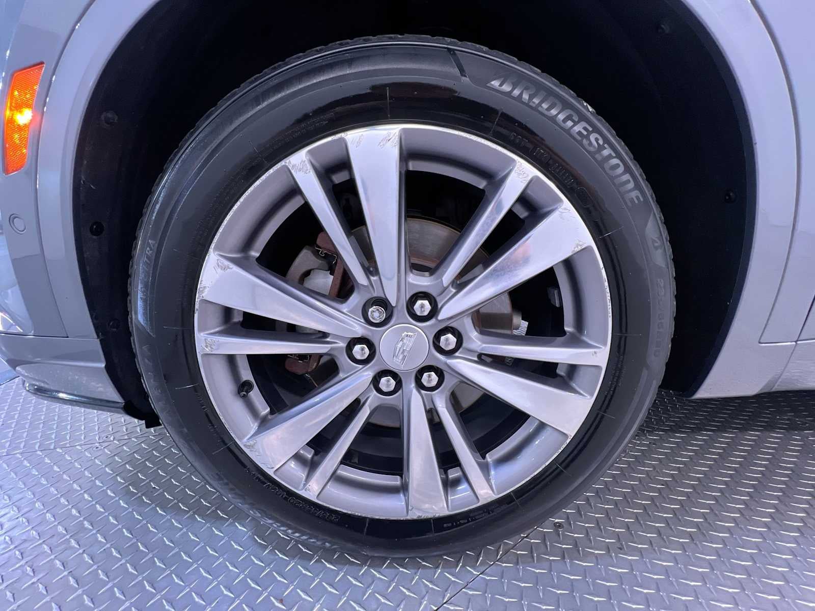 2020 Cadillac XT6 AWD Premium Luxury