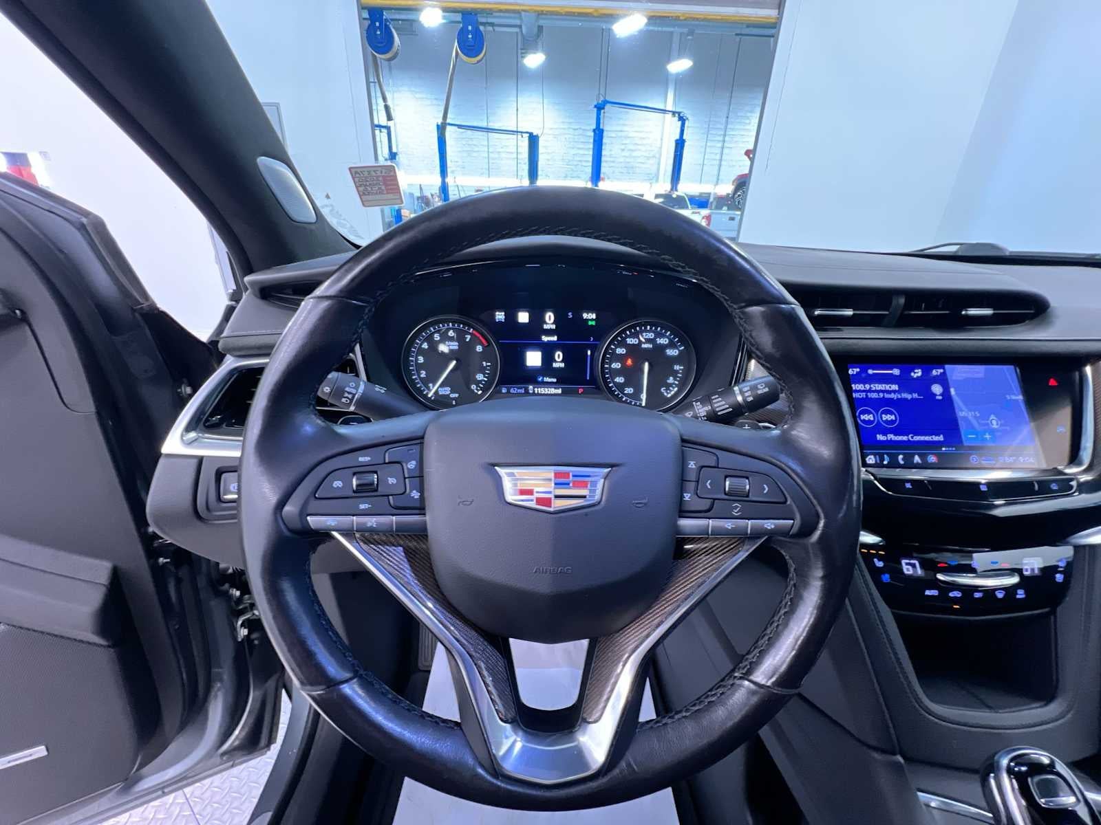 2020 Cadillac XT6 AWD Premium Luxury