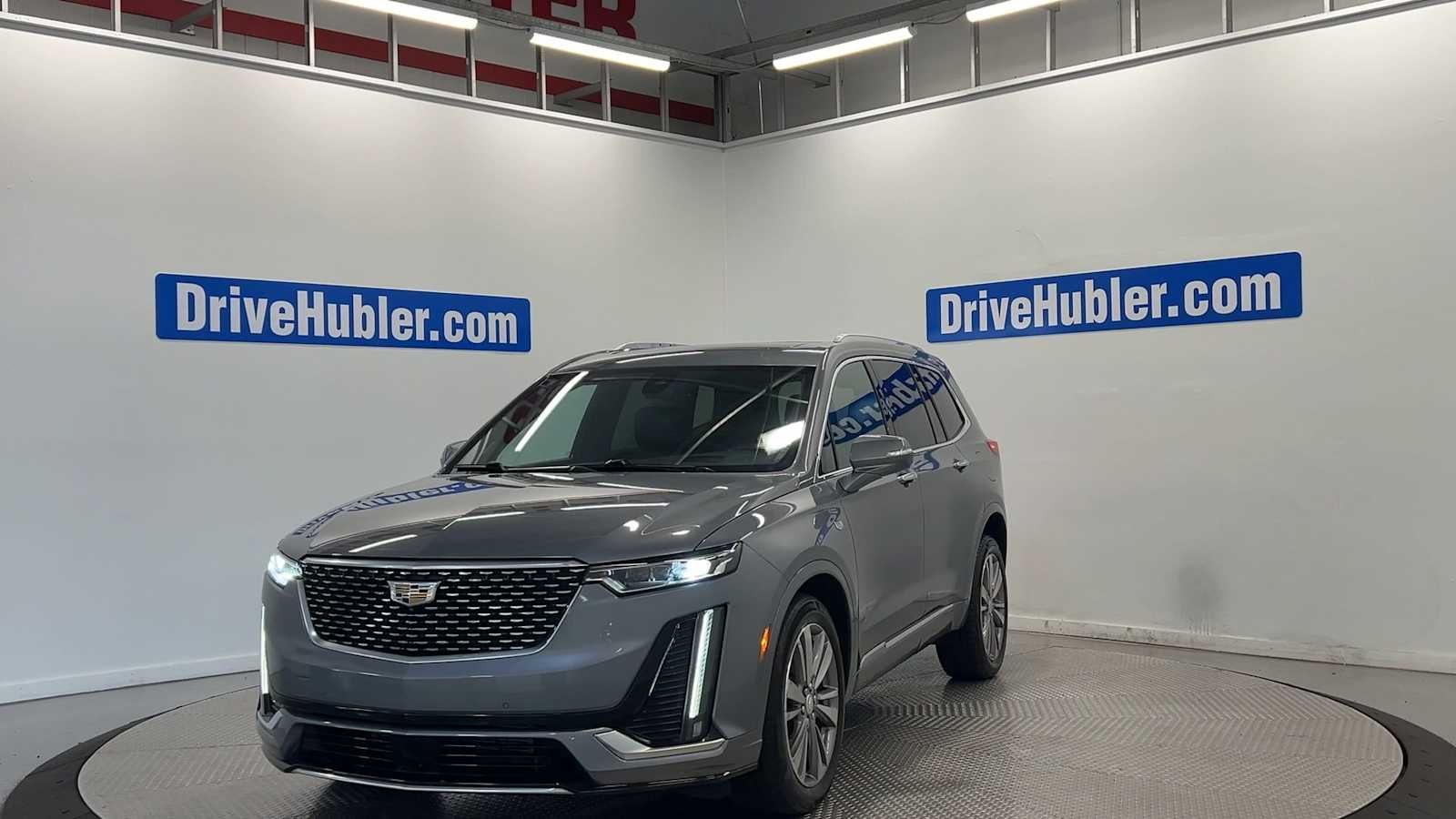 2020 Cadillac XT6 AWD Premium Luxury