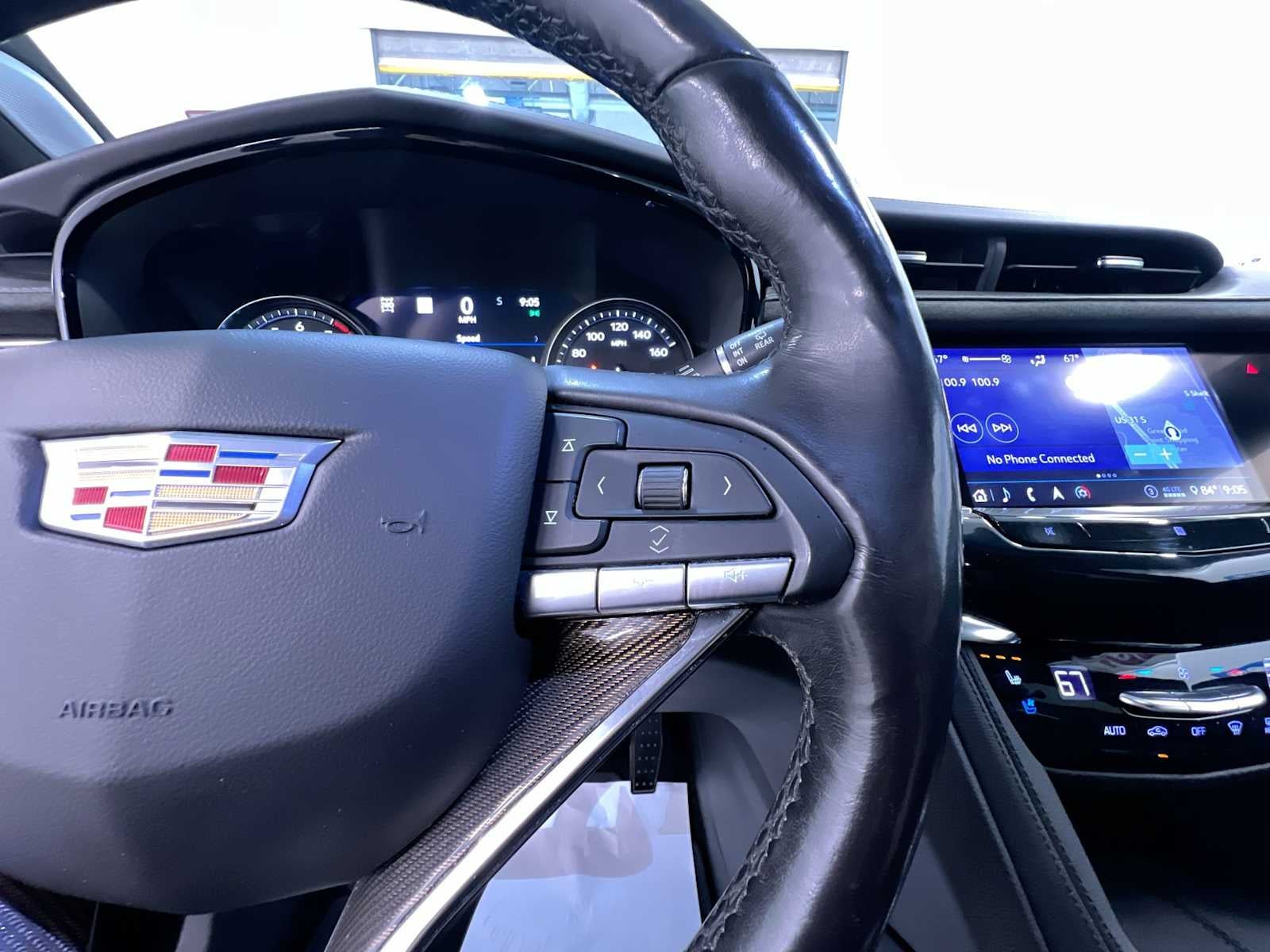 2020 Cadillac XT6 AWD Premium Luxury