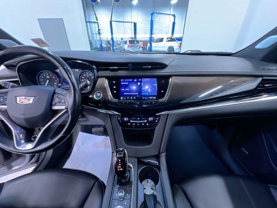 2020 Cadillac XT6 AWD Premium Luxury