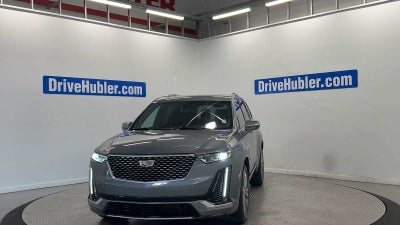 2020 Cadillac XT6 AWD Premium Luxury