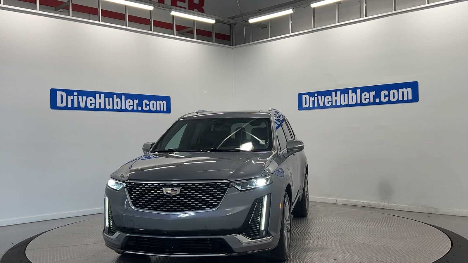 2020 Cadillac XT6 AWD Premium Luxury