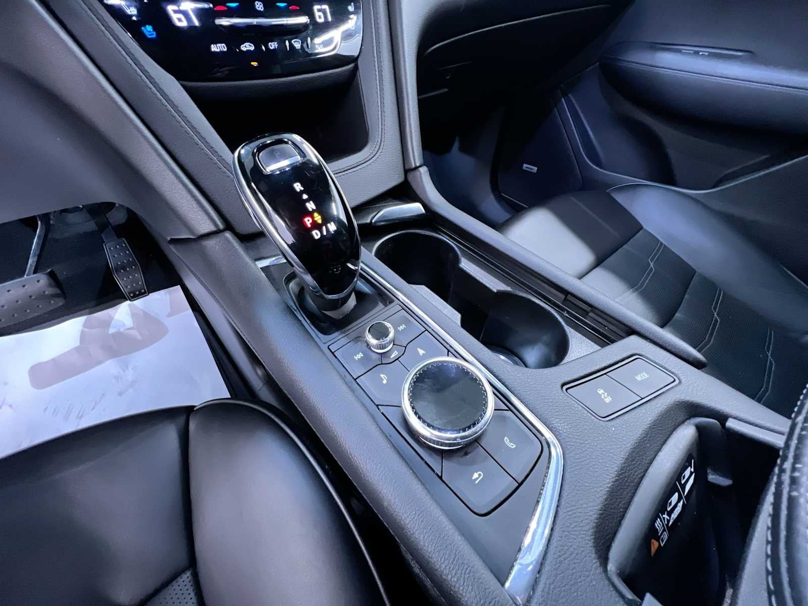 2020 Cadillac XT6 AWD Premium Luxury