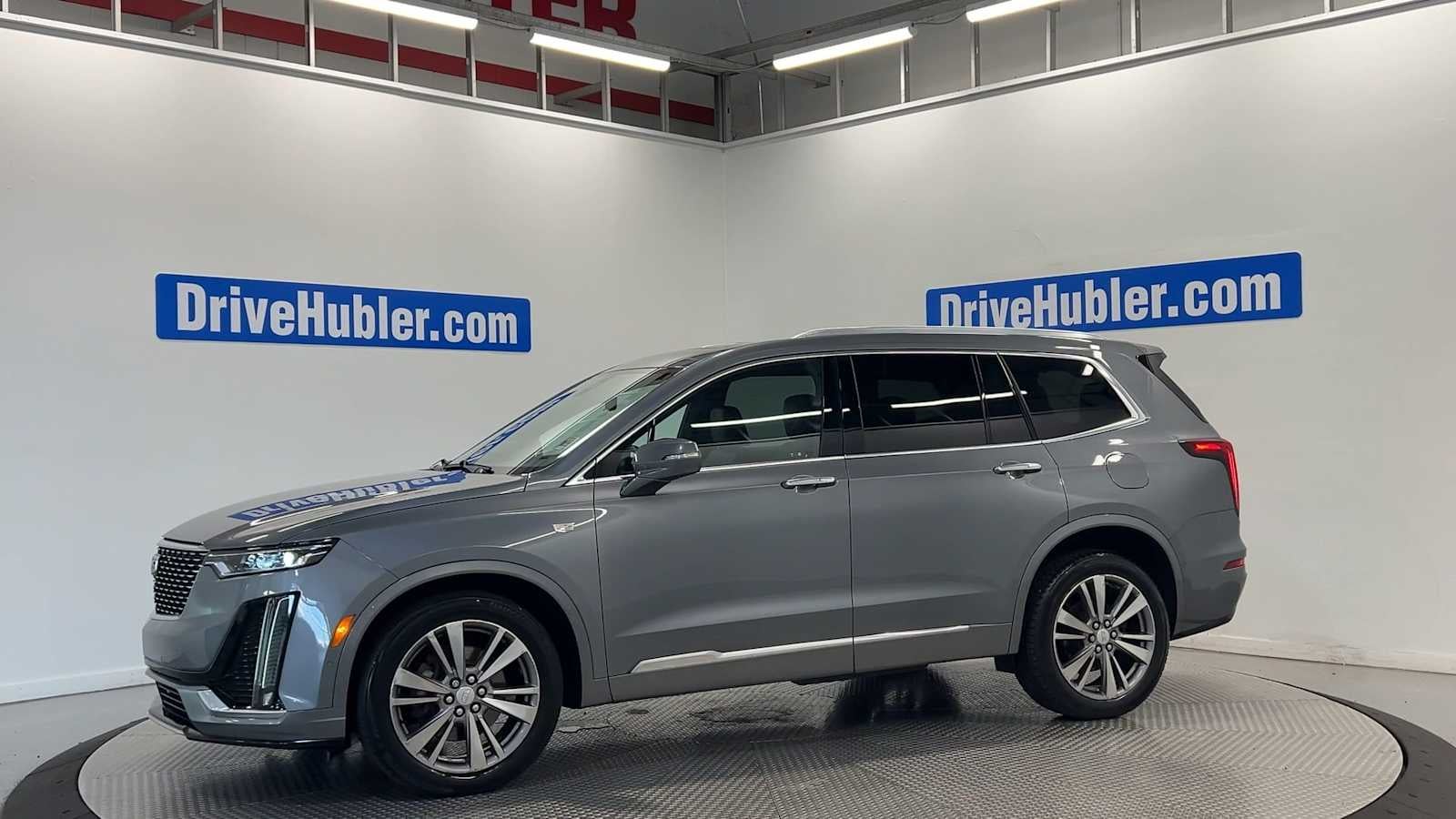 2020 Cadillac XT6 AWD Premium Luxury