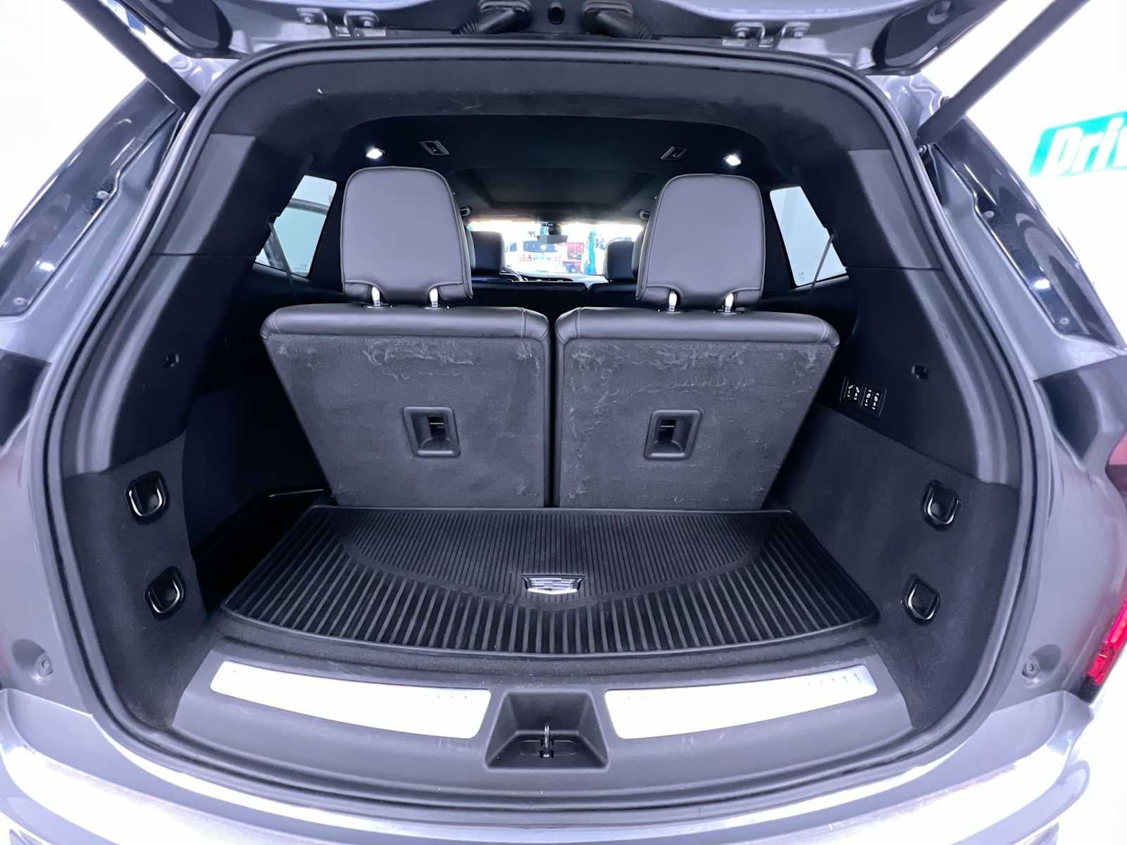 2020 Cadillac XT6 AWD Premium Luxury