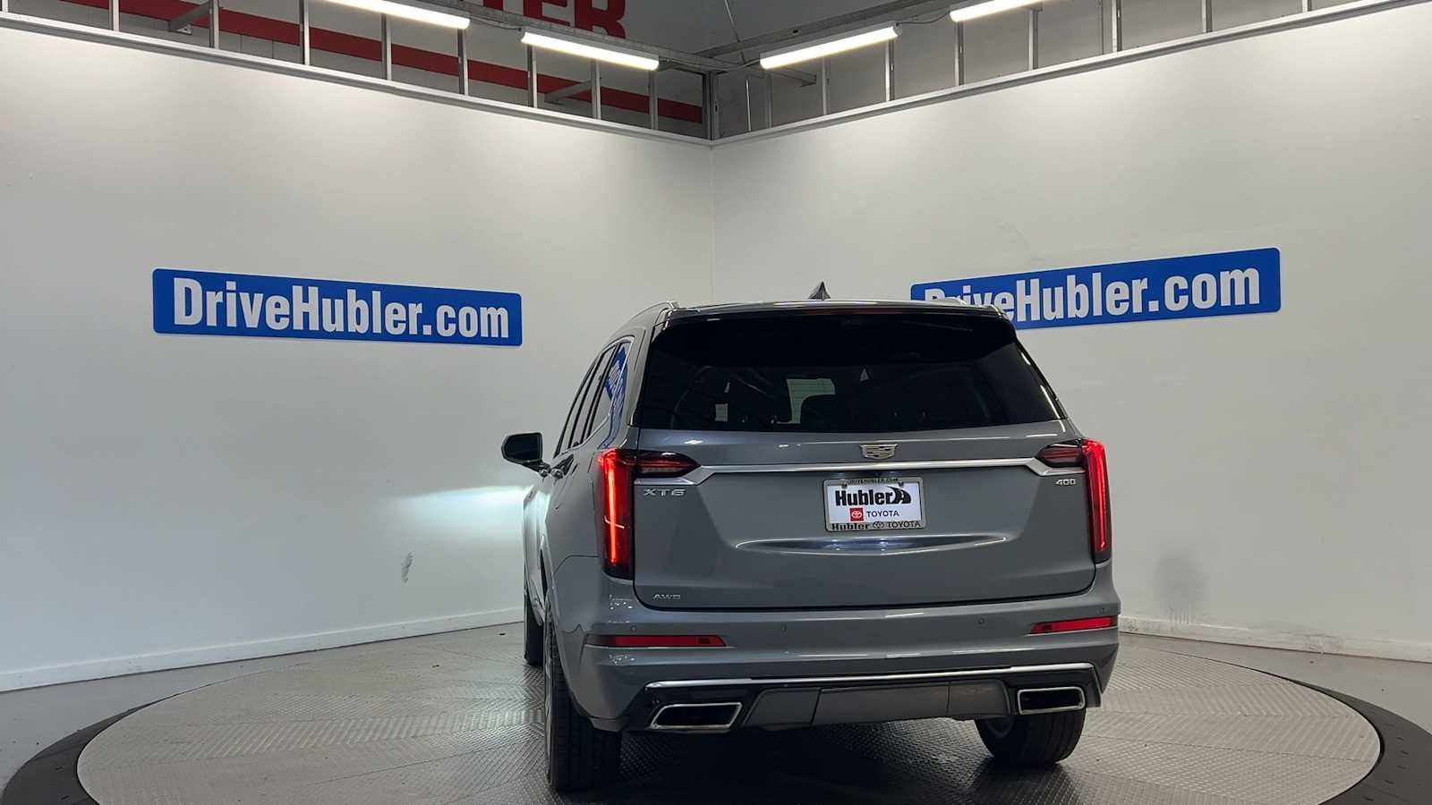 2020 Cadillac XT6 AWD Premium Luxury