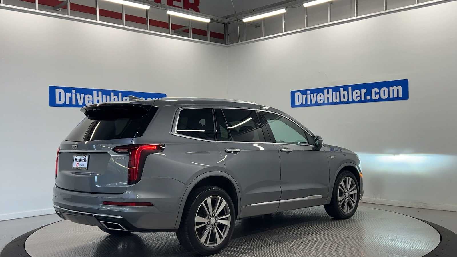 2020 Cadillac XT6 AWD Premium Luxury