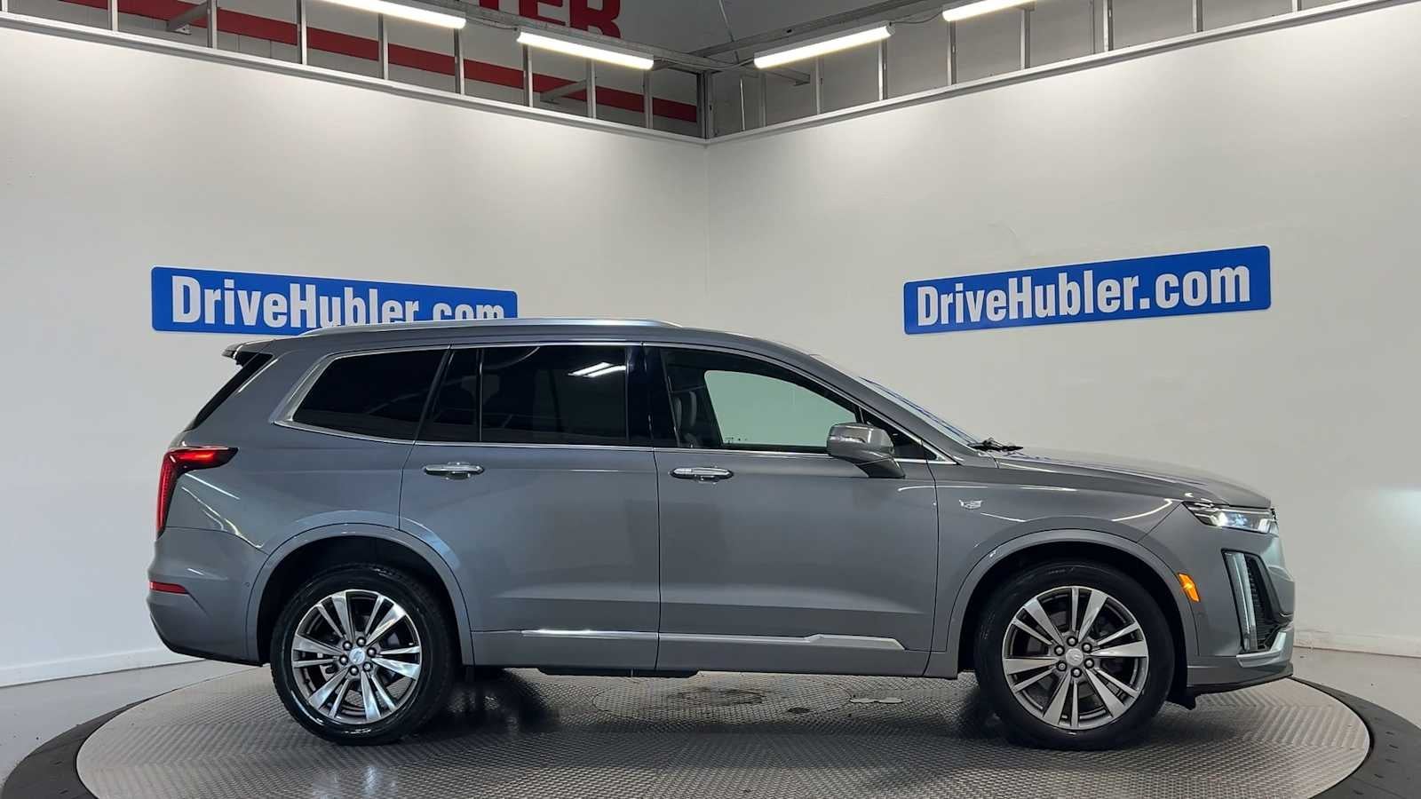 2020 Cadillac XT6 AWD Premium Luxury