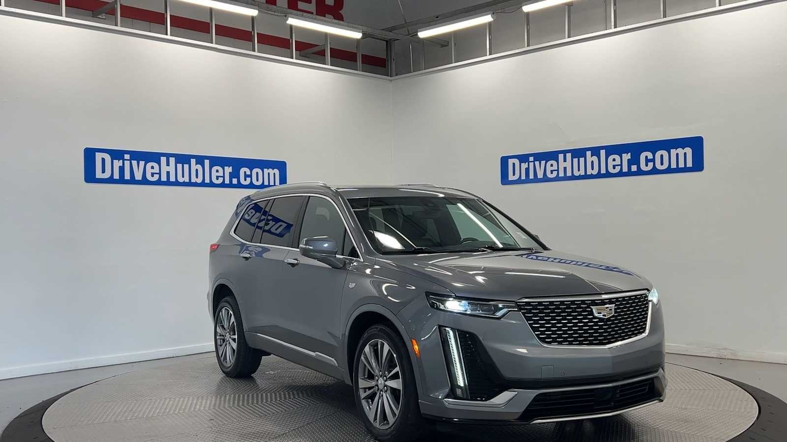 2020 Cadillac XT6 AWD Premium Luxury