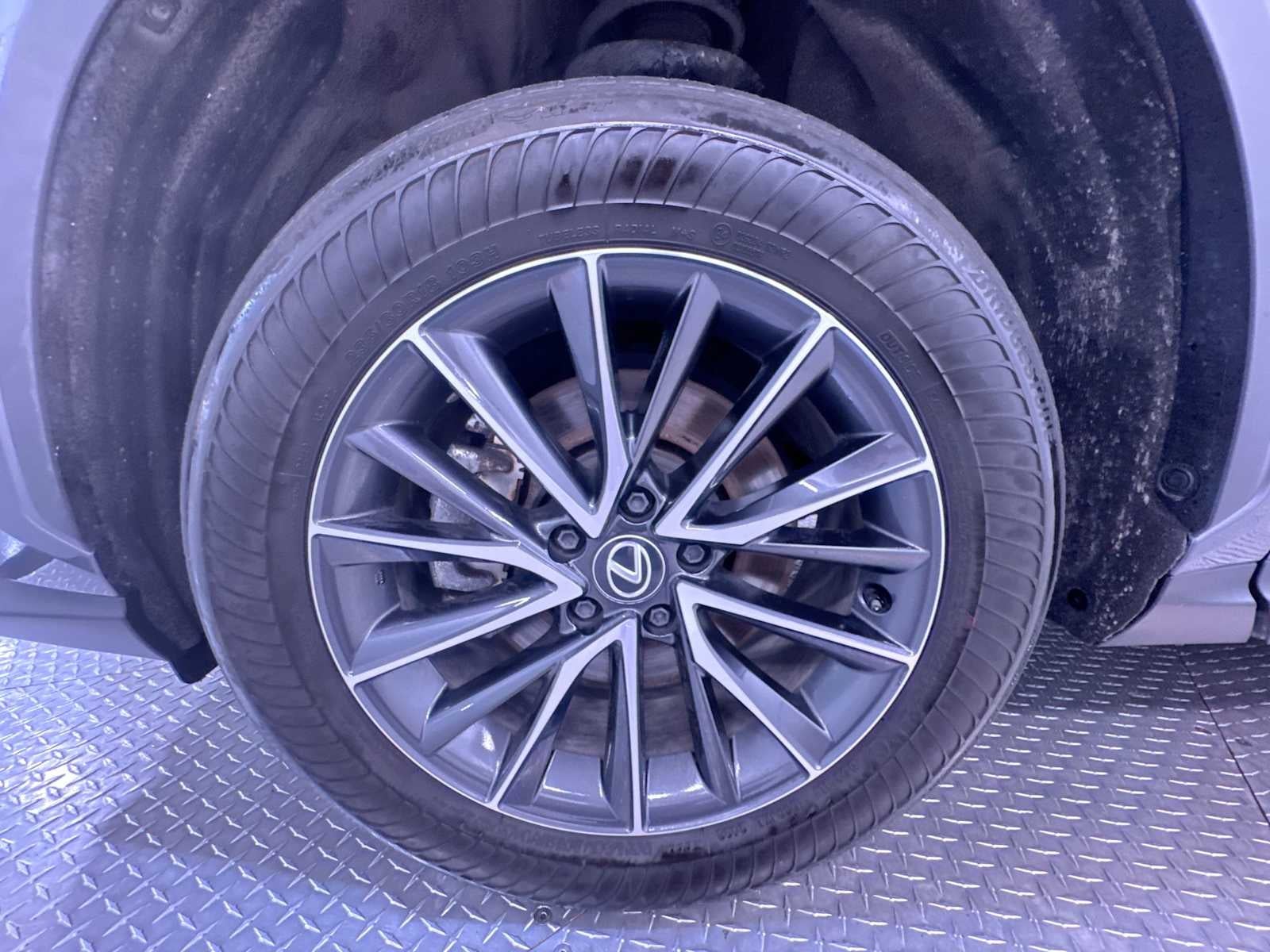 2024 Lexus NX 350 NX 350