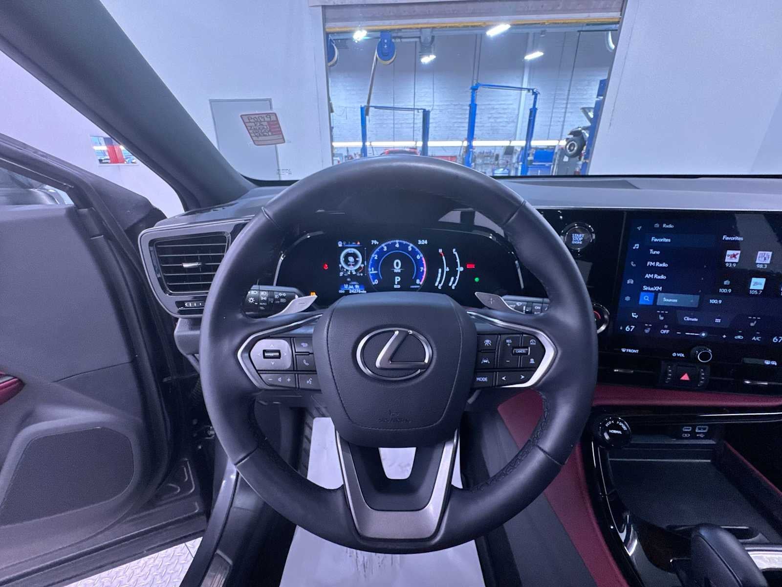 2024 Lexus NX 350 NX 350