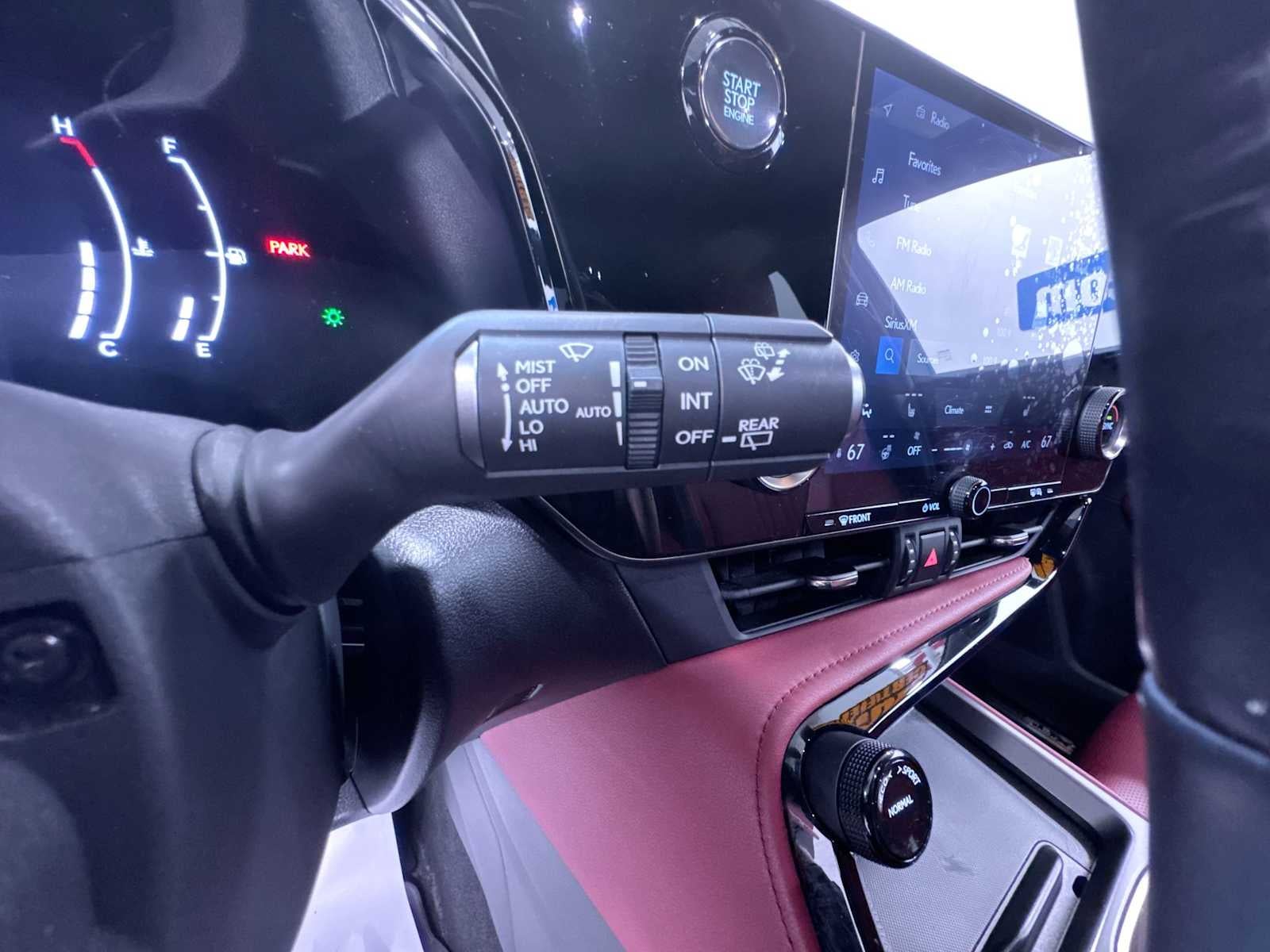 2024 Lexus NX 350 NX 350