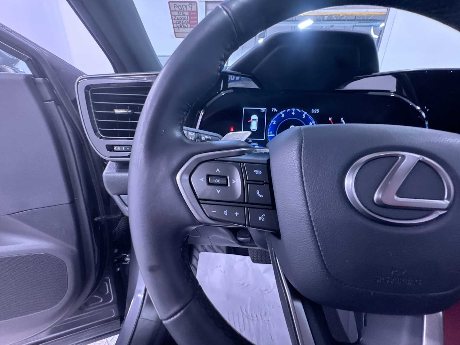 2024 Lexus NX 350 NX 350