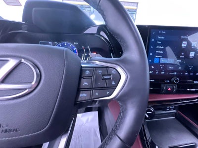 2024 Lexus NX 350 NX 350