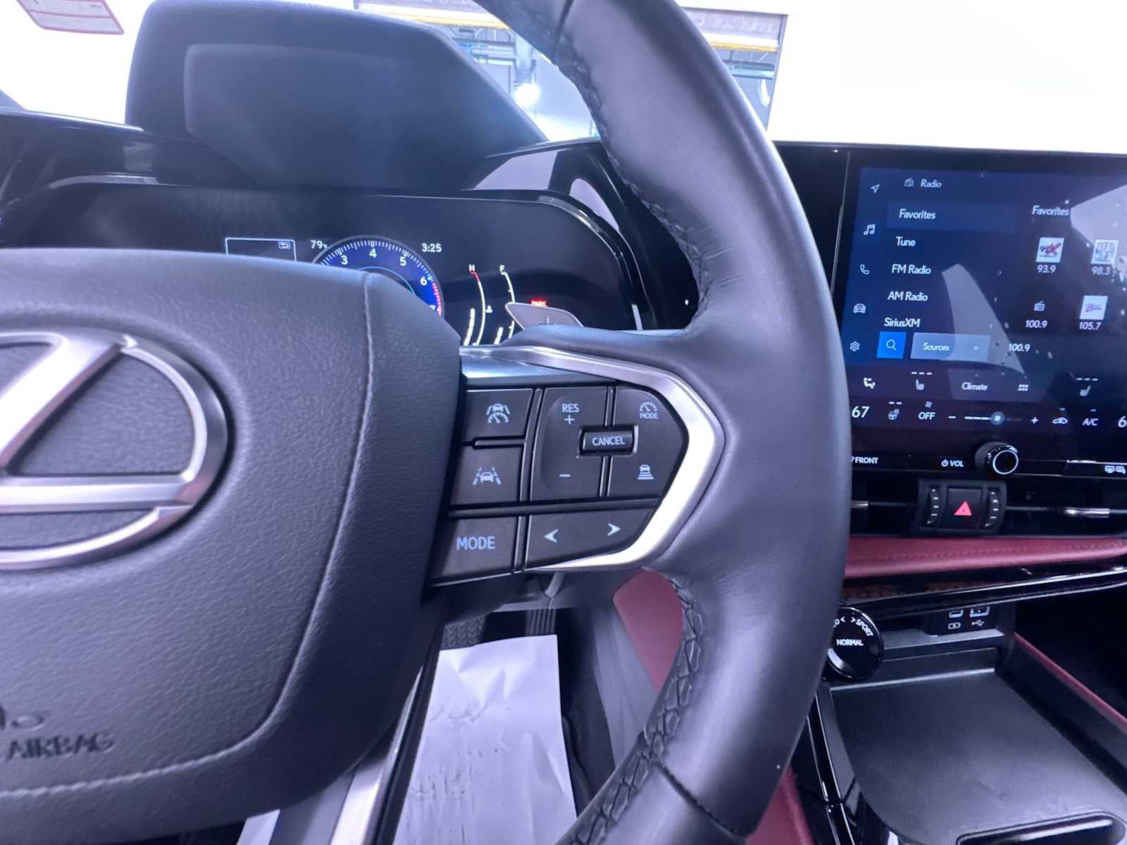 2024 Lexus NX 350 NX 350