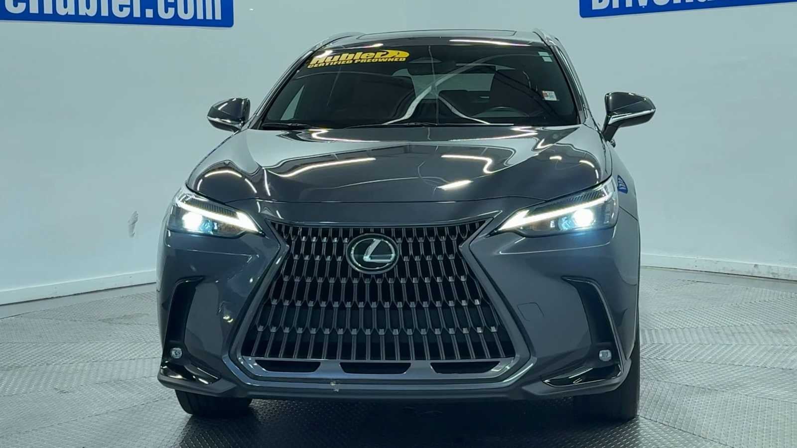 2024 Lexus NX 350 NX 350