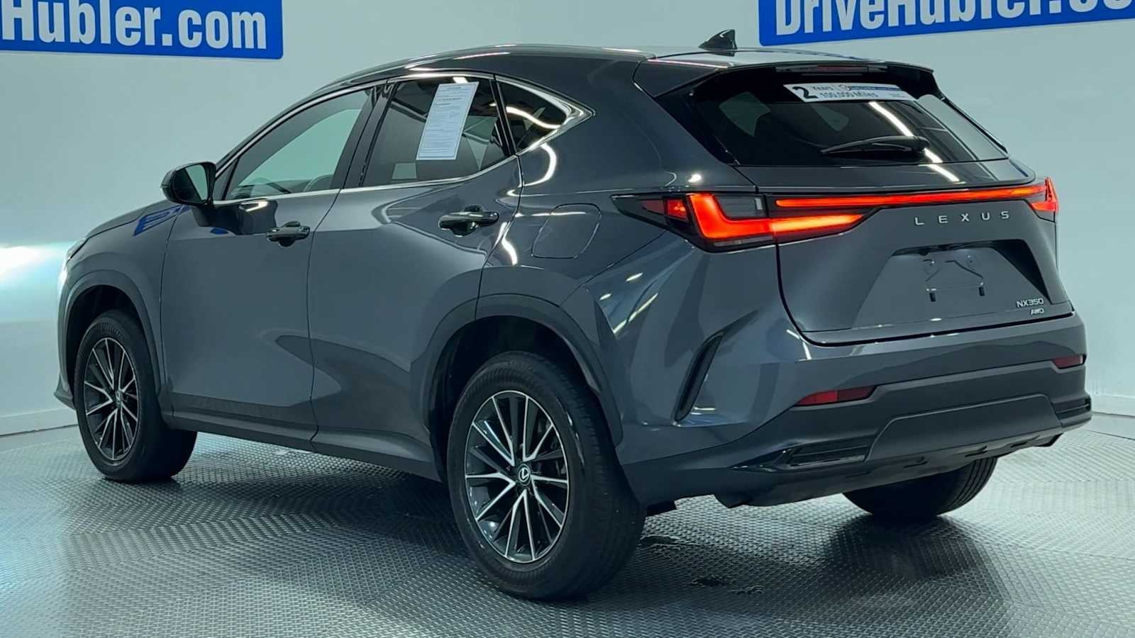2024 Lexus NX 350 NX 350