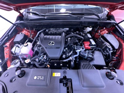 2024 Lexus NX 350 Premium