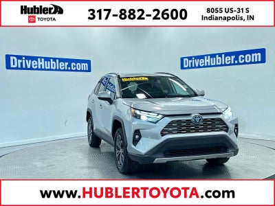 2024 Toyota RAV4 Hybrid Limited