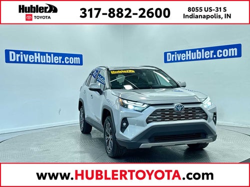 2024 Toyota RAV4 Hybrid Limited