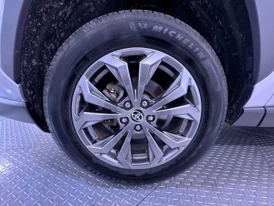 2024 Toyota RAV4 Hybrid Limited