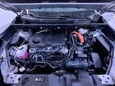 2024 Toyota RAV4 Hybrid Limited