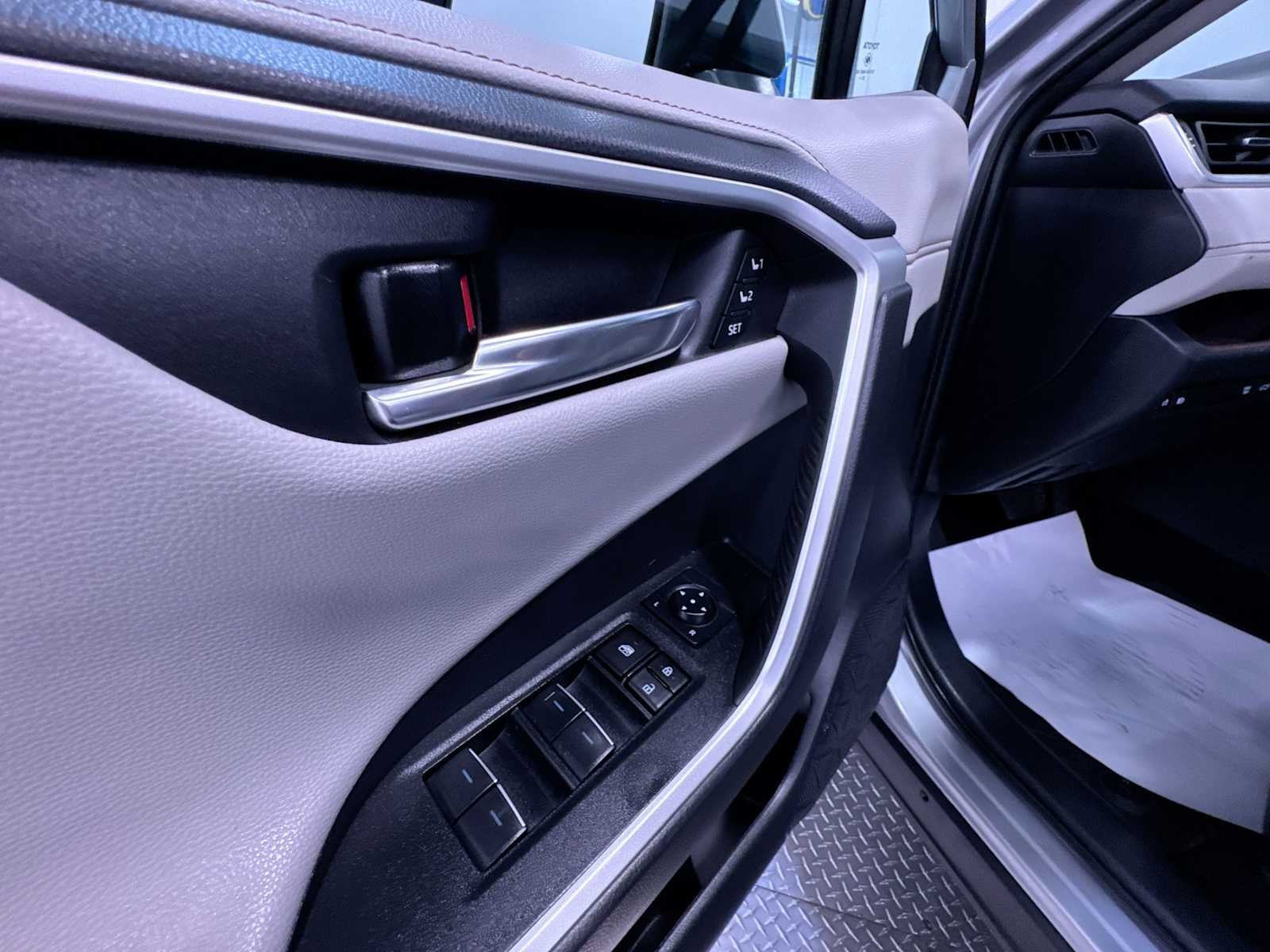 2024 Toyota RAV4 Hybrid Limited