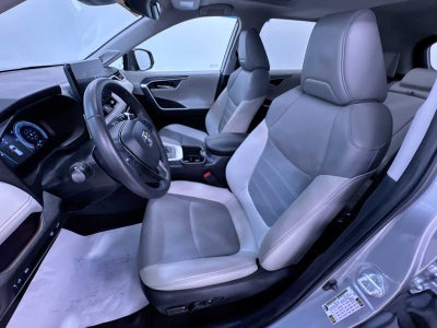 2024 Toyota RAV4 Hybrid Limited