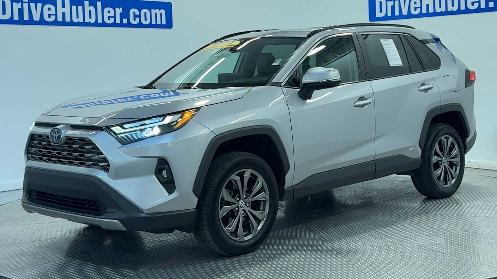 2024 Toyota RAV4 Hybrid Limited