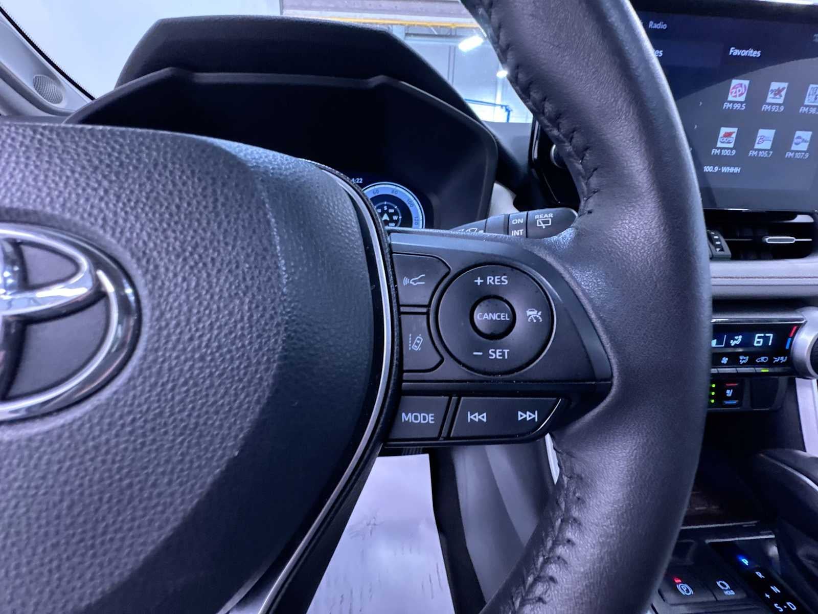 2024 Toyota RAV4 Hybrid Limited