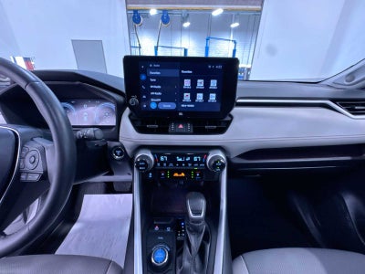 2024 Toyota RAV4 Hybrid Limited