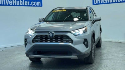 2024 Toyota RAV4 Hybrid Limited