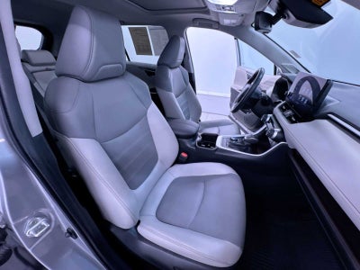 2024 Toyota RAV4 Hybrid Limited