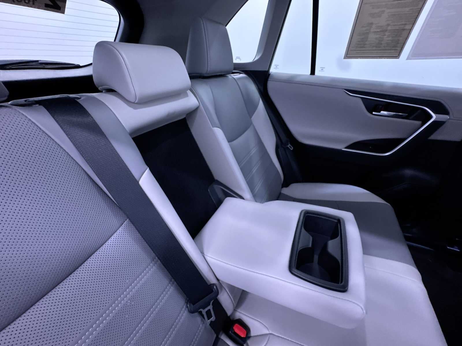 2024 Toyota RAV4 Hybrid Limited