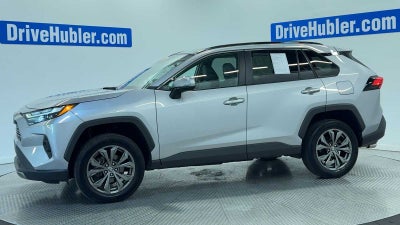 2024 Toyota RAV4 Hybrid Limited