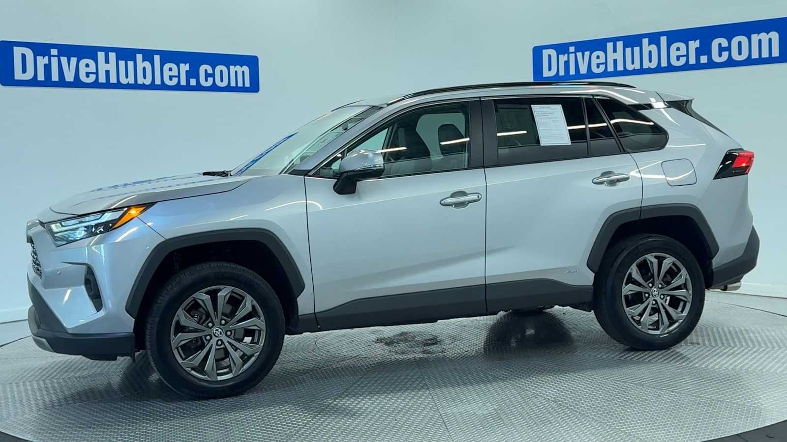 2024 Toyota RAV4 Hybrid Limited