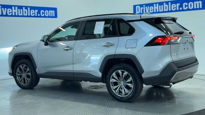 2024 Toyota RAV4 Hybrid Limited