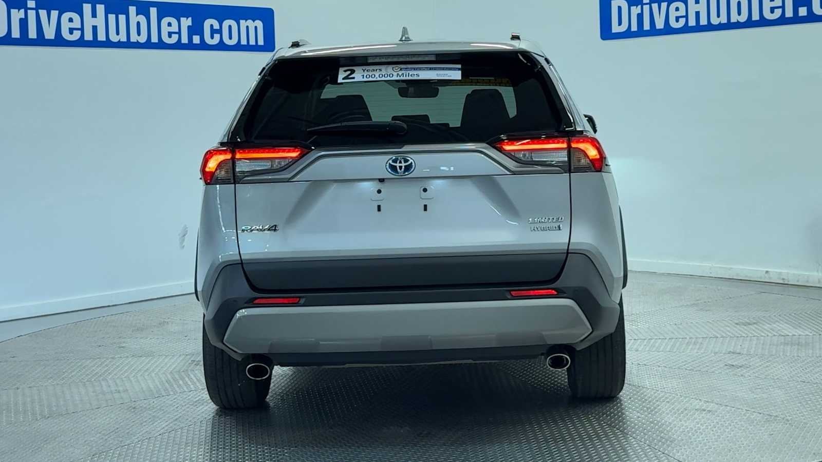 2024 Toyota RAV4 Hybrid Limited