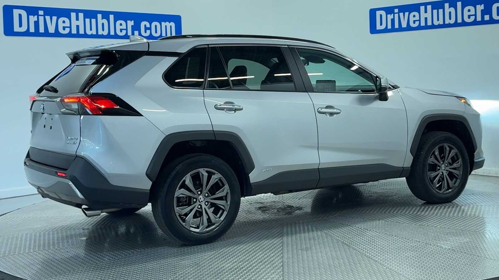 2024 Toyota RAV4 Hybrid Limited