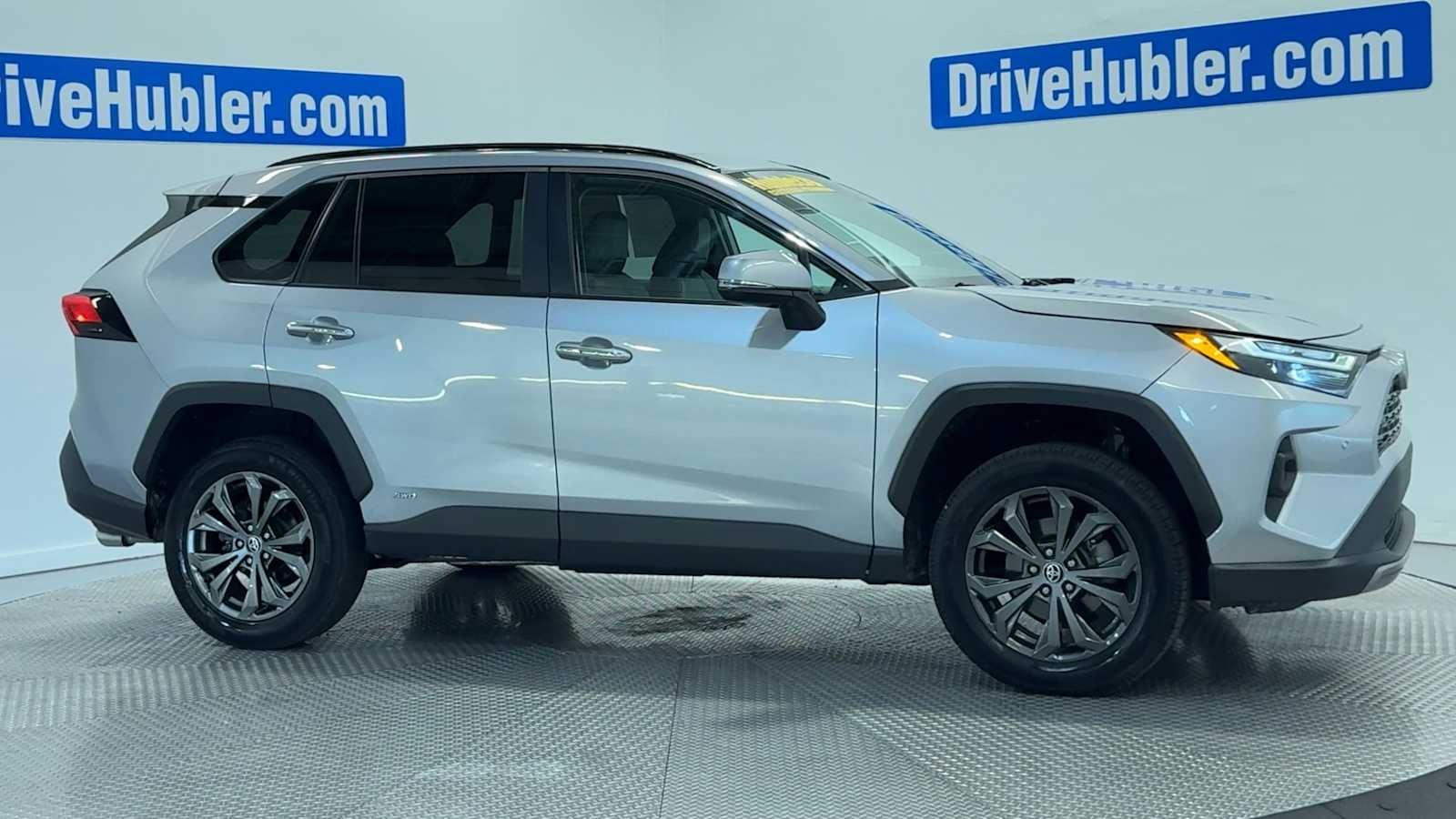 2024 Toyota RAV4 Hybrid Limited