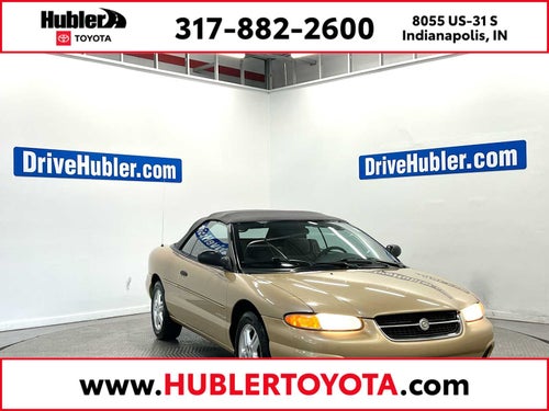 1997 Chrysler Sebring JX