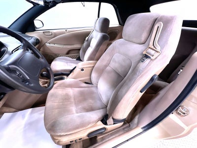 1997 Chrysler Sebring JX