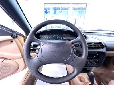 1997 Chrysler Sebring JX