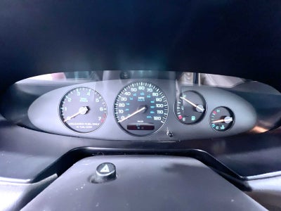 1997 Chrysler Sebring JX