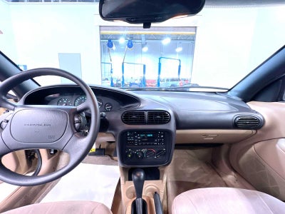 1997 Chrysler Sebring JX