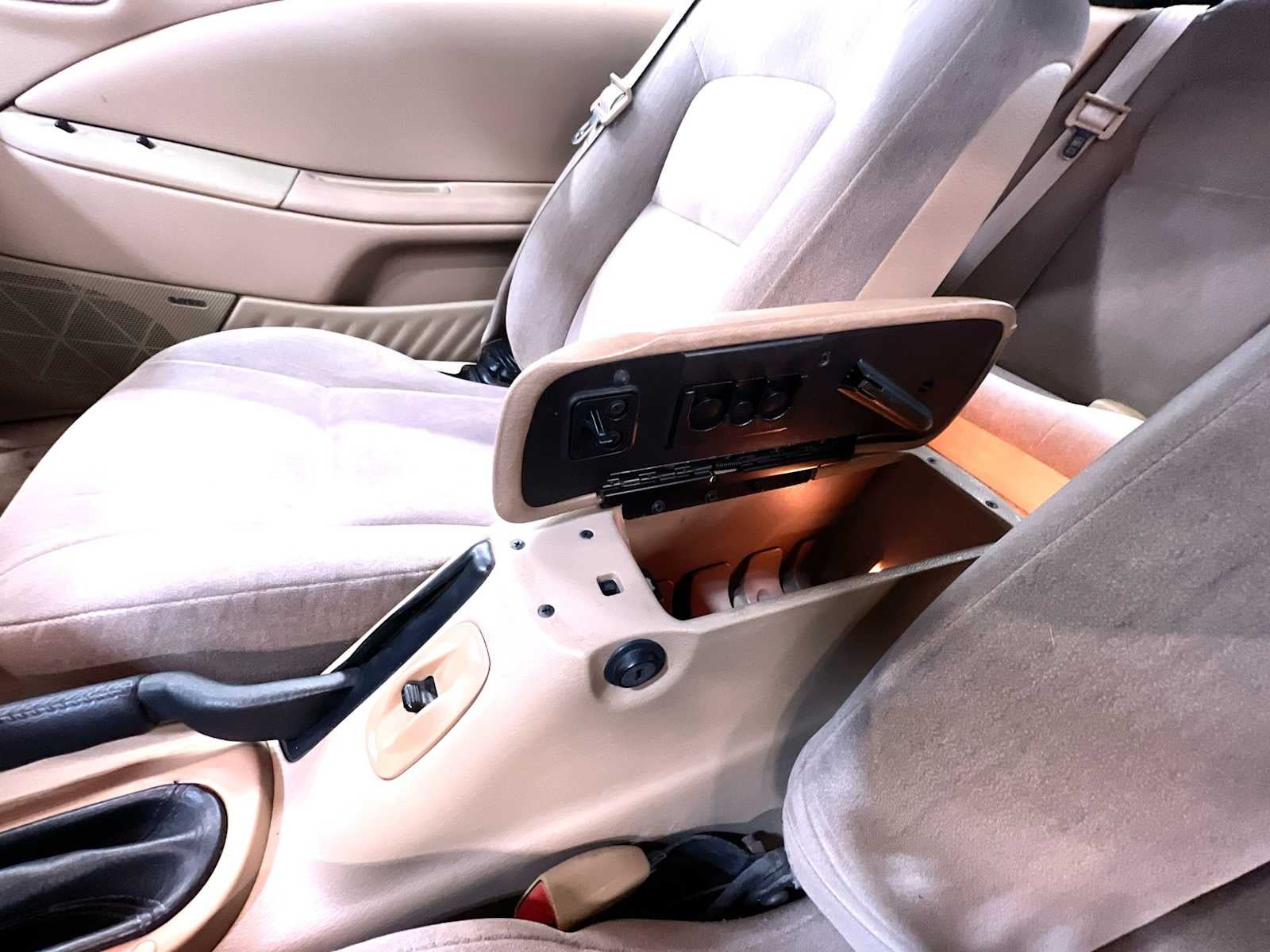 1997 Chrysler Sebring JX