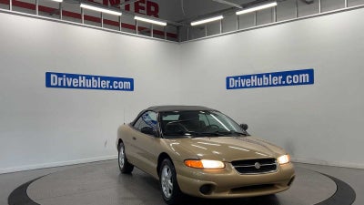 1997 Chrysler Sebring JX
