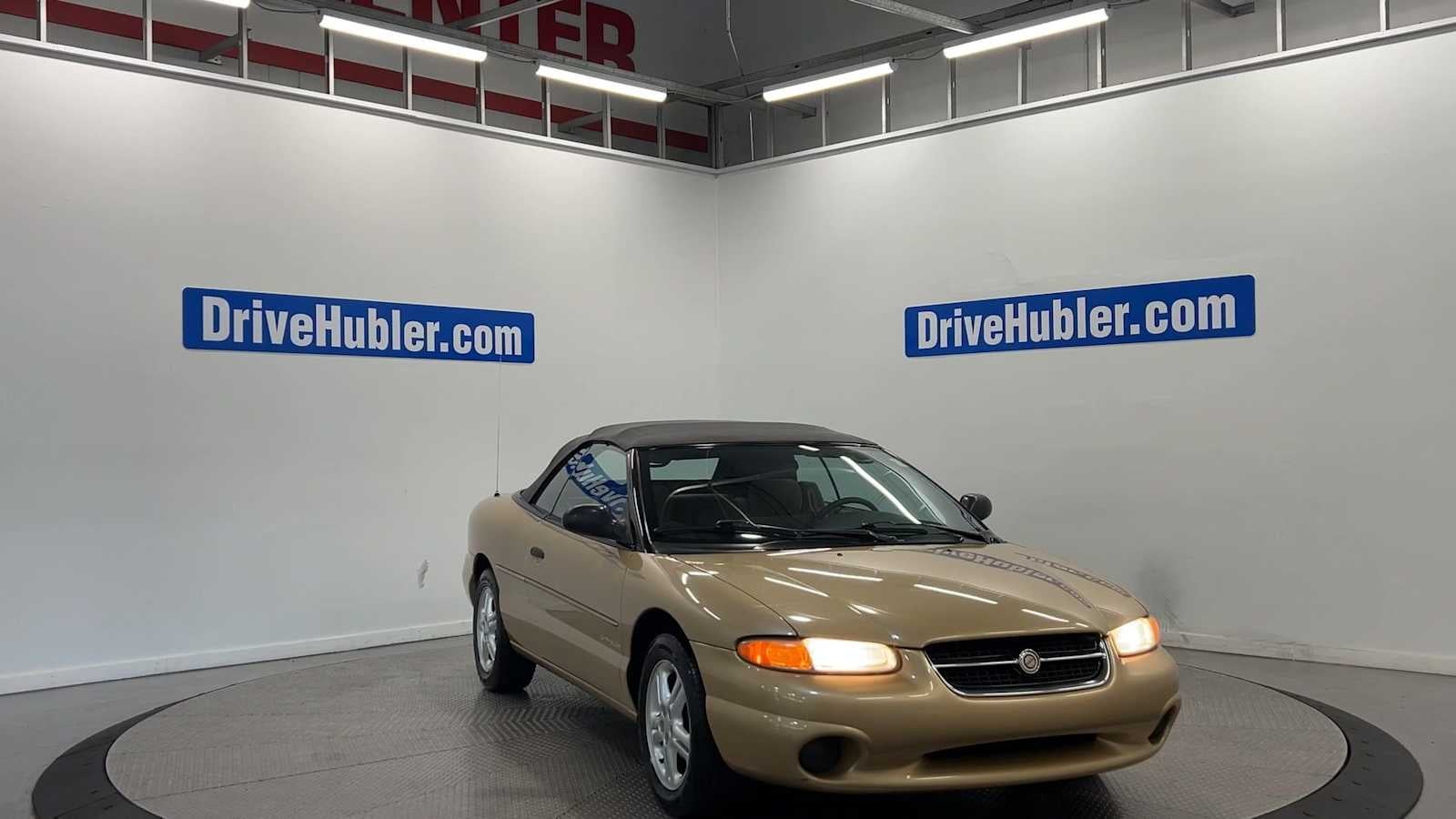 1997 Chrysler Sebring JX