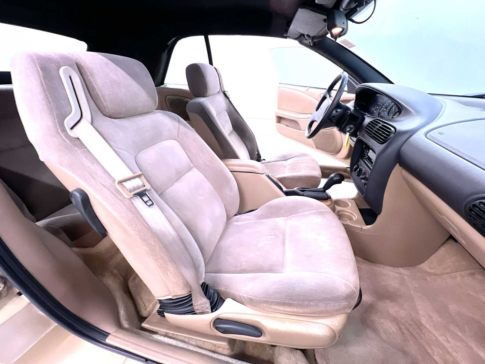 1997 Chrysler Sebring JX